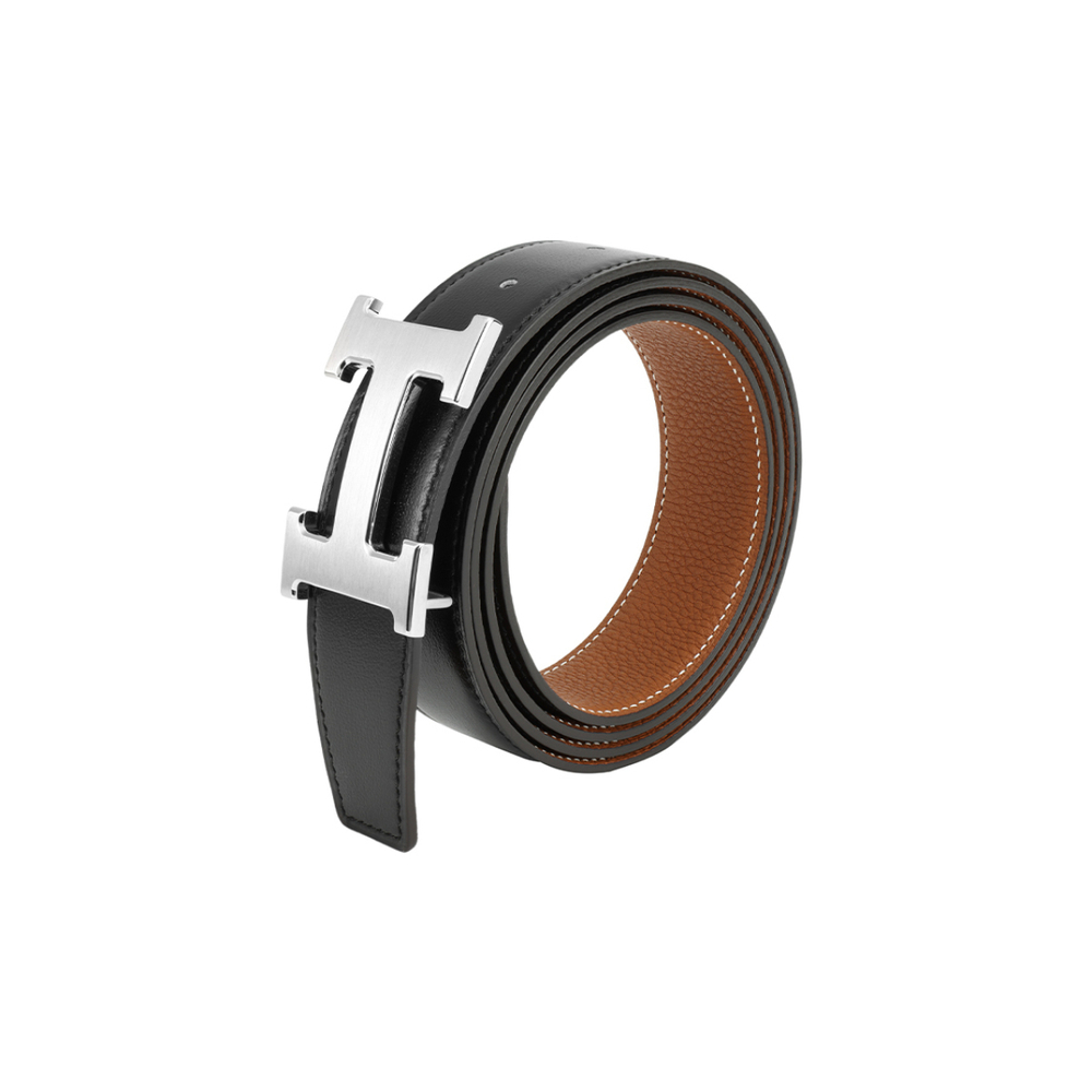 Пояс HERMES H Togo 3.2cm, H064544CB86-H073967CAAA-