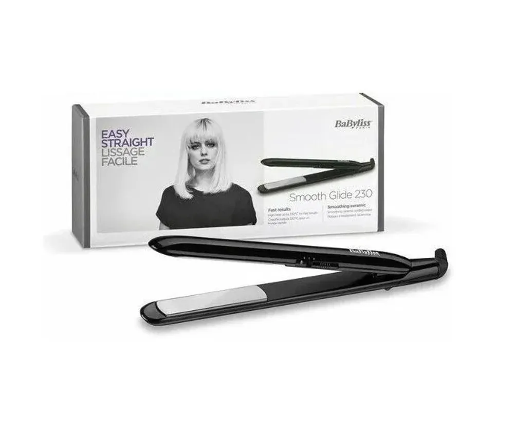 Выпрямитель BaByliss Smoth Glide 230 ST240E - 4
