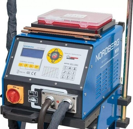 Аппарат для контактной сварки NORDBERG WS9 (380В) Spotter WS9