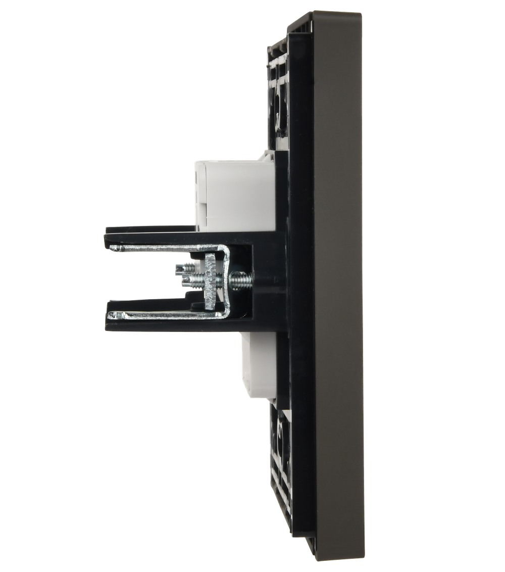 FORTE&PIANO Подсветка LED встраиваемая FP357 серый IEK