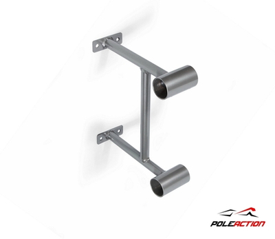 Модель №5 – кронштейн балетного (хореографического) станка двухуровневого