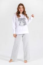 Костюм Нежность Виотекс БЕЛЫЙ