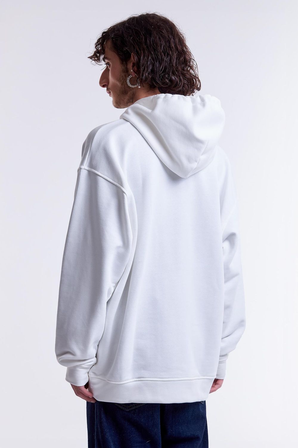 Худи Гербарий Мак Light Экрю