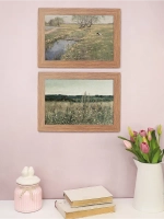 Картина на стену интерьерная на холсте 25*35 см