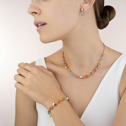 Браслет Coeur de Lion Multicolour 4996/30-1500 цвет мультиколор