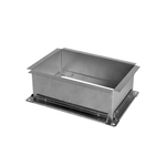 Врезка прямоугольная 600x500