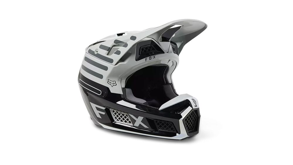 Мотошлем Fox V3 RS Ryaktr Helmet