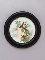 Картина на стену интерьерная на холсте 27 см