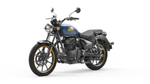 Royal Enfield Meteor 350 Fireball Blue