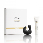 Вибростимулятор-уточка YESforLOV Lov Finger