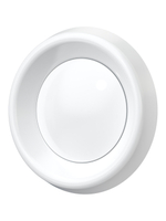 Анемостат АПВП1 D90 регулируемый D145 пластик ERA