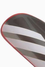 Футбольные щитки adidas Tiro League - серебряный