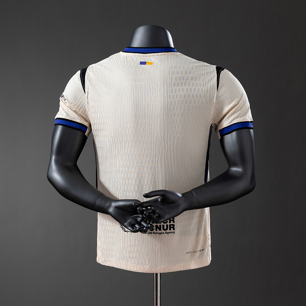 Заказать в Москве выездную форму «Барселона» 25/26