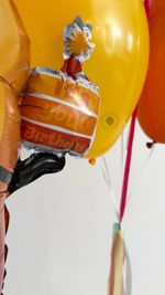 Воздушные шары для девочки №9012