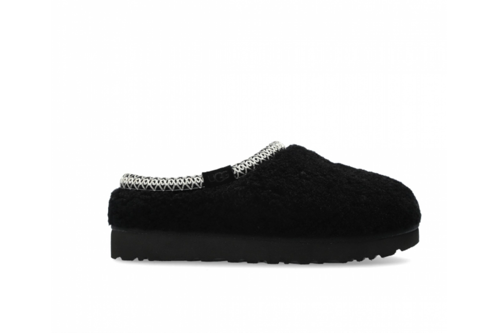 UGG Tasman Maxi Curly Black