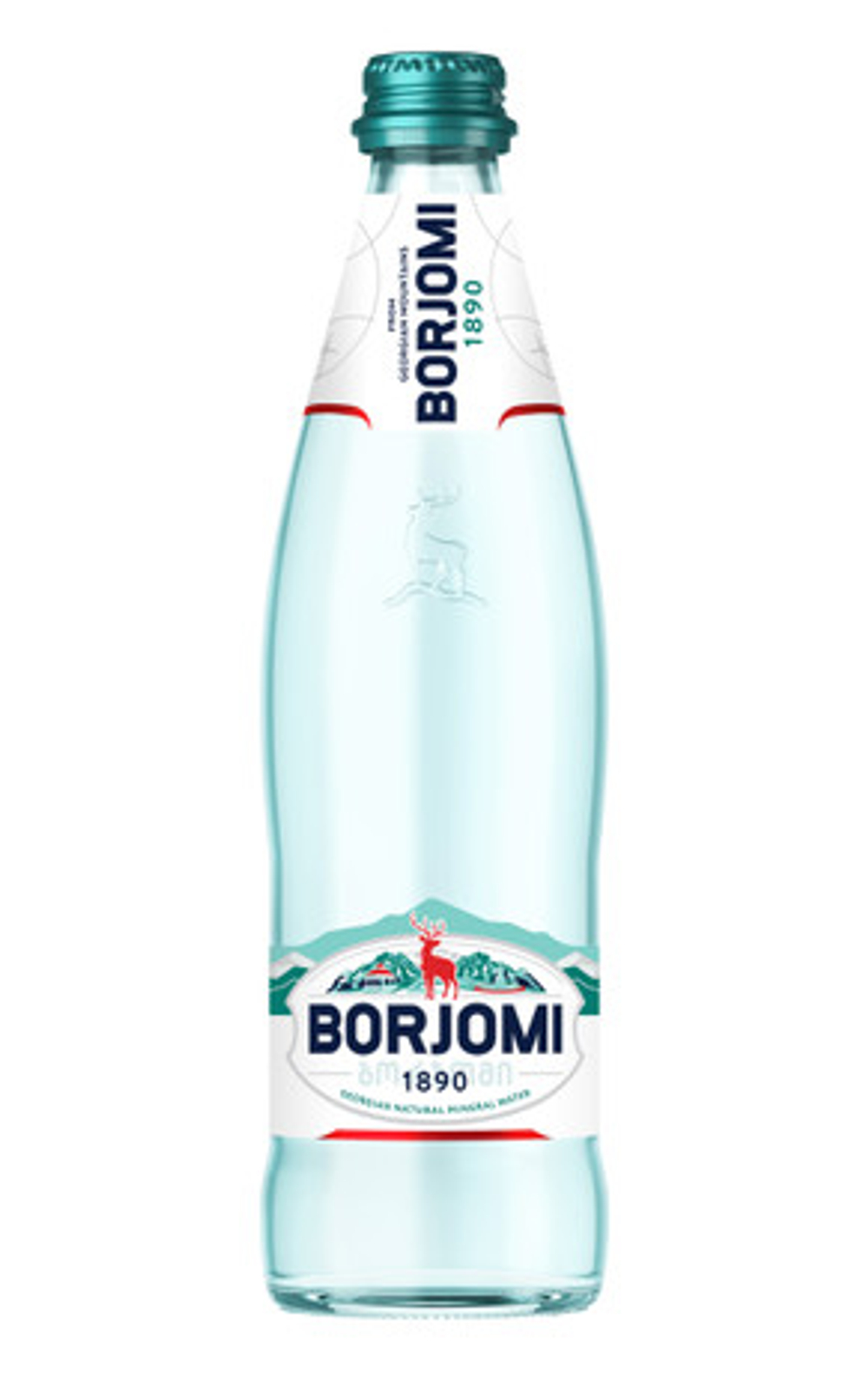 Боржоми 0,5/12 СТ