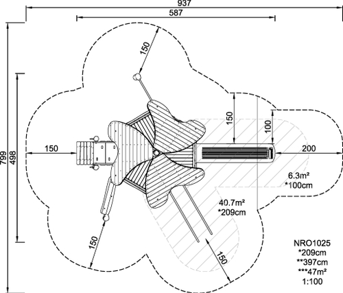 Мульти Башня