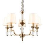 Подвесная люстра Aployt PATRICIA APL.716.13.05