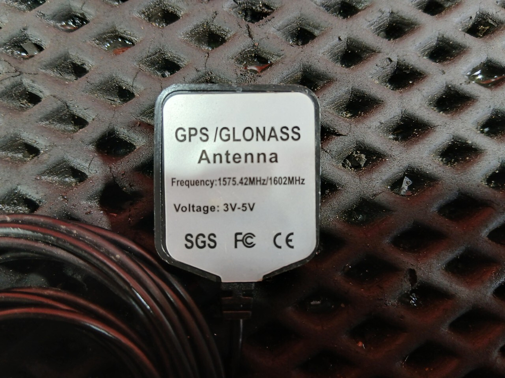 Антенна GPS/Glonass