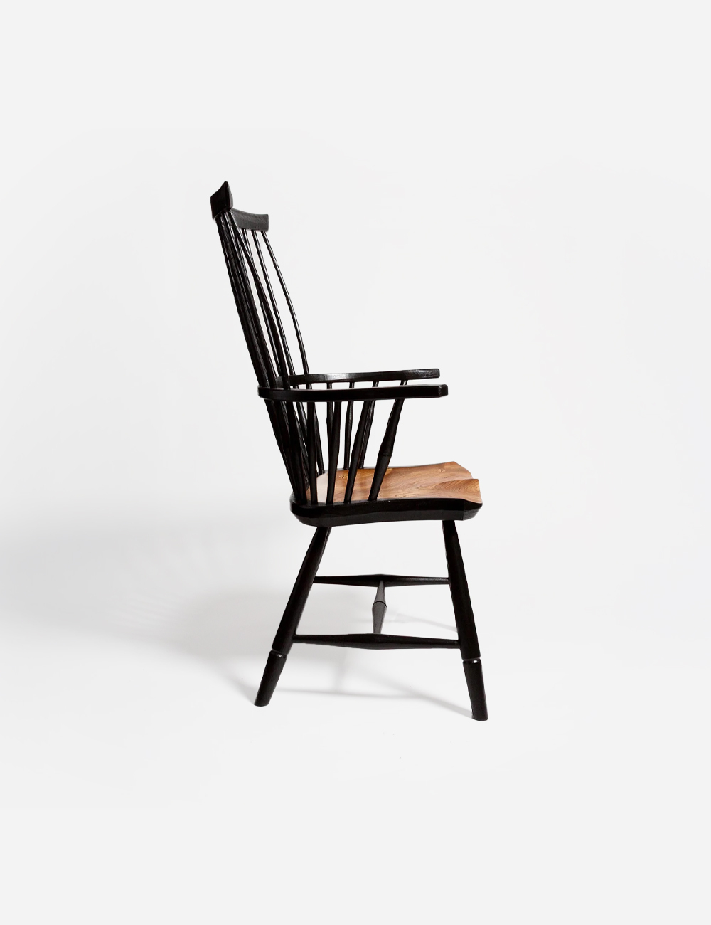 Стул JW Anderson Home English "Black"