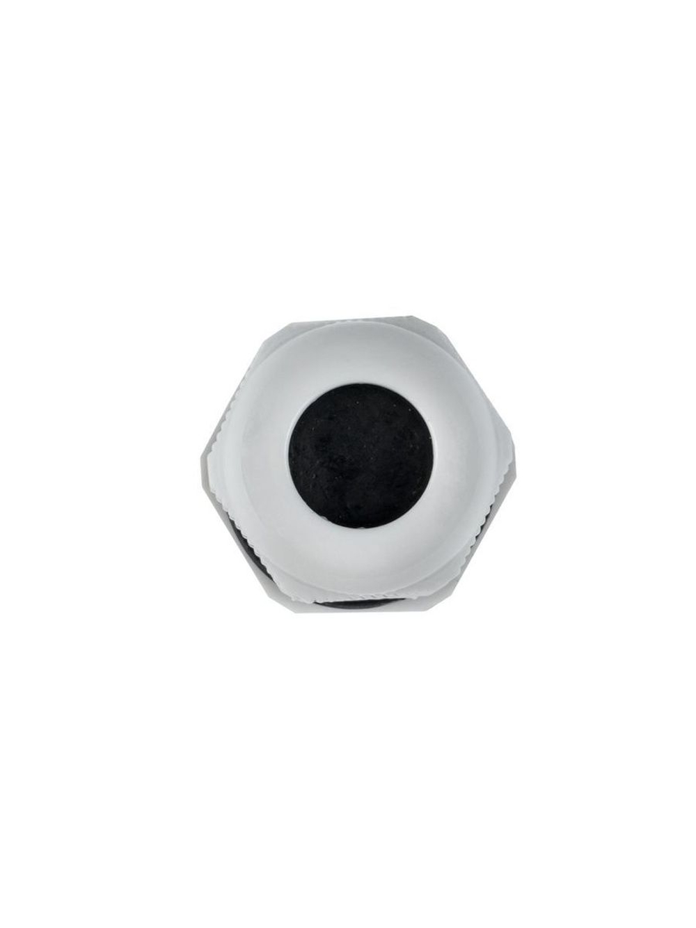 Ввод кабельный (сальник) PG13.5 IP54 EKF plc-pg-13.5