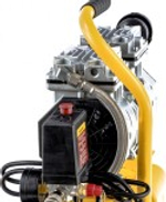 Компрессор поршневой безмасляный Denzel DLS650/10 58021