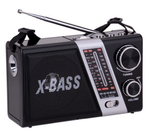 Радиоприемник с MP3 плеером и Bluetooth +фонарь XB-751BT