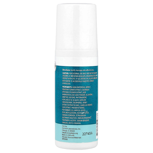 Miracle Plus, Арника, шариковая добавка, 89 мл (3 жидк. Унции)