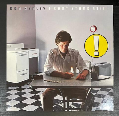 Don Henley- I Can't Stand Still (Германия 1982г.)