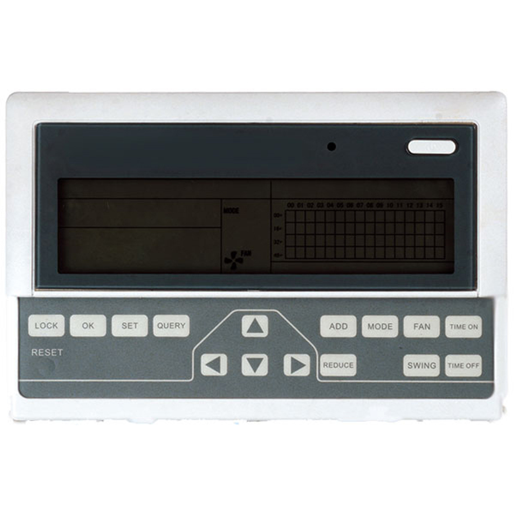 Настенный фанкойл 3-4,9 кВт Lessar LSF-400KH22