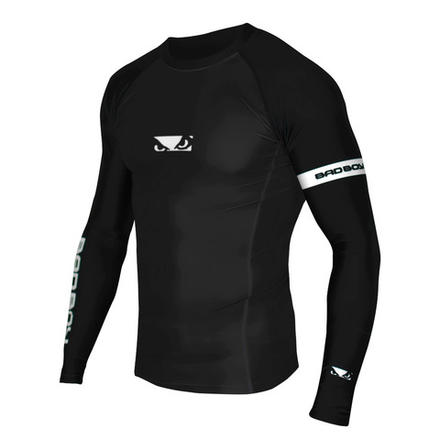 Рашгард Bad Boy Oss Long Sleeves Black