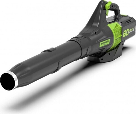 Воздуходувка аккумуляторная GREENWORKS GD60ABK4 60V, 2405607UB