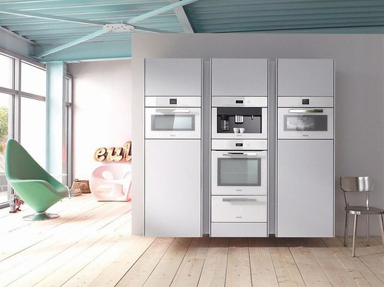 Электрический духовой шкаф Miele H6461BP BRWS