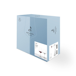 DUO - Набор бокалов 2 шт Bordeaux 729 мл; стекло