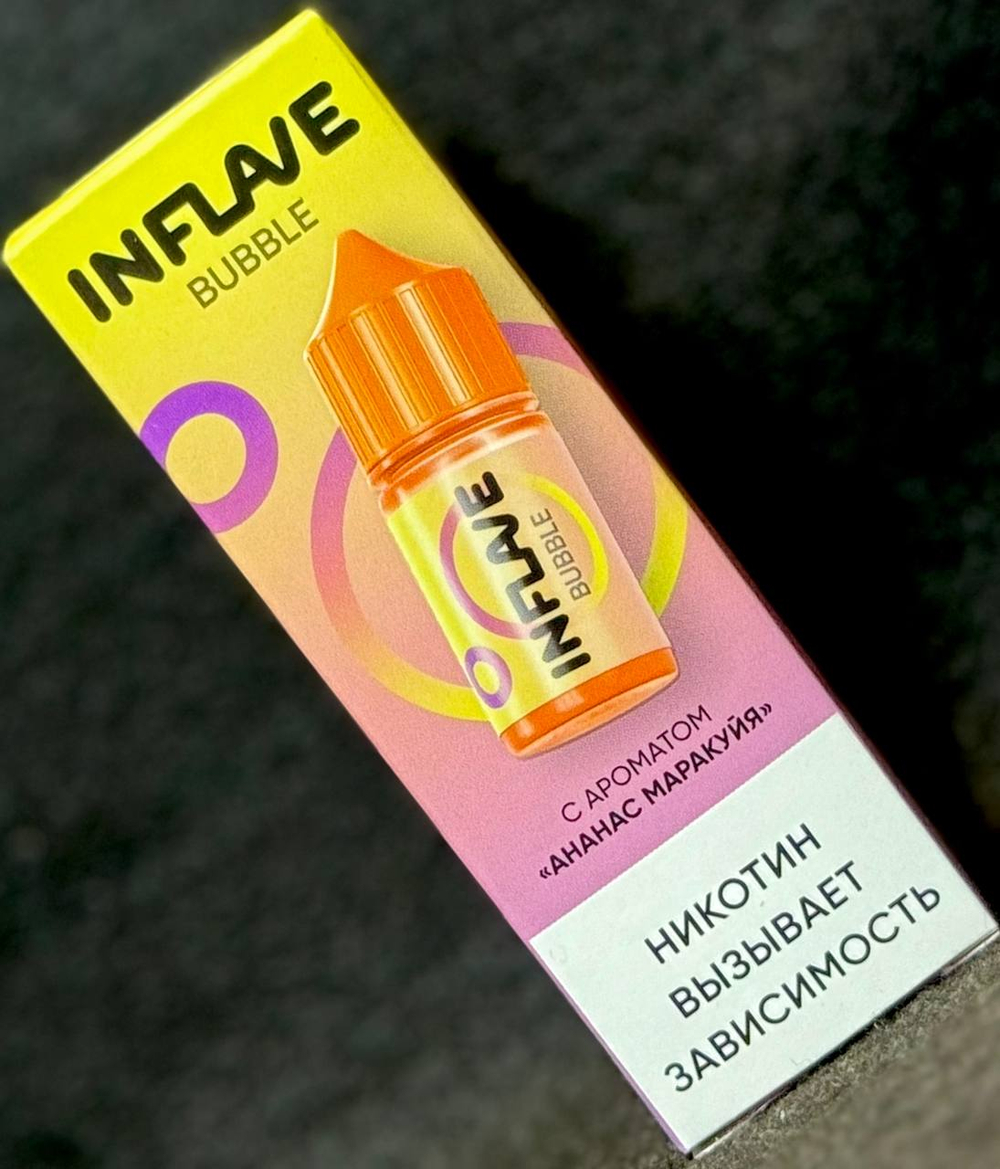 AROMA INFLAVE BUBBLE 30 ml 20 mg