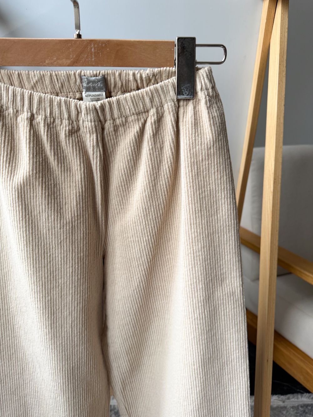 Вельветовые брюки Il Gufo, 128