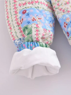 Куртка стеганая