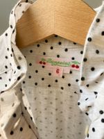 Хлопковая блузка Bonpoint, 116