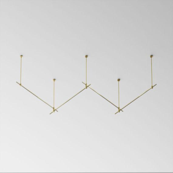 Основание Long для трековых светильников Maytoni Technical Flarity TFC-Flar-L02-BS