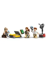 Конструктор Jurassic World 76973 Отслеживание динозавров