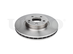 Диск тормозной передний UNIO BRD-20444