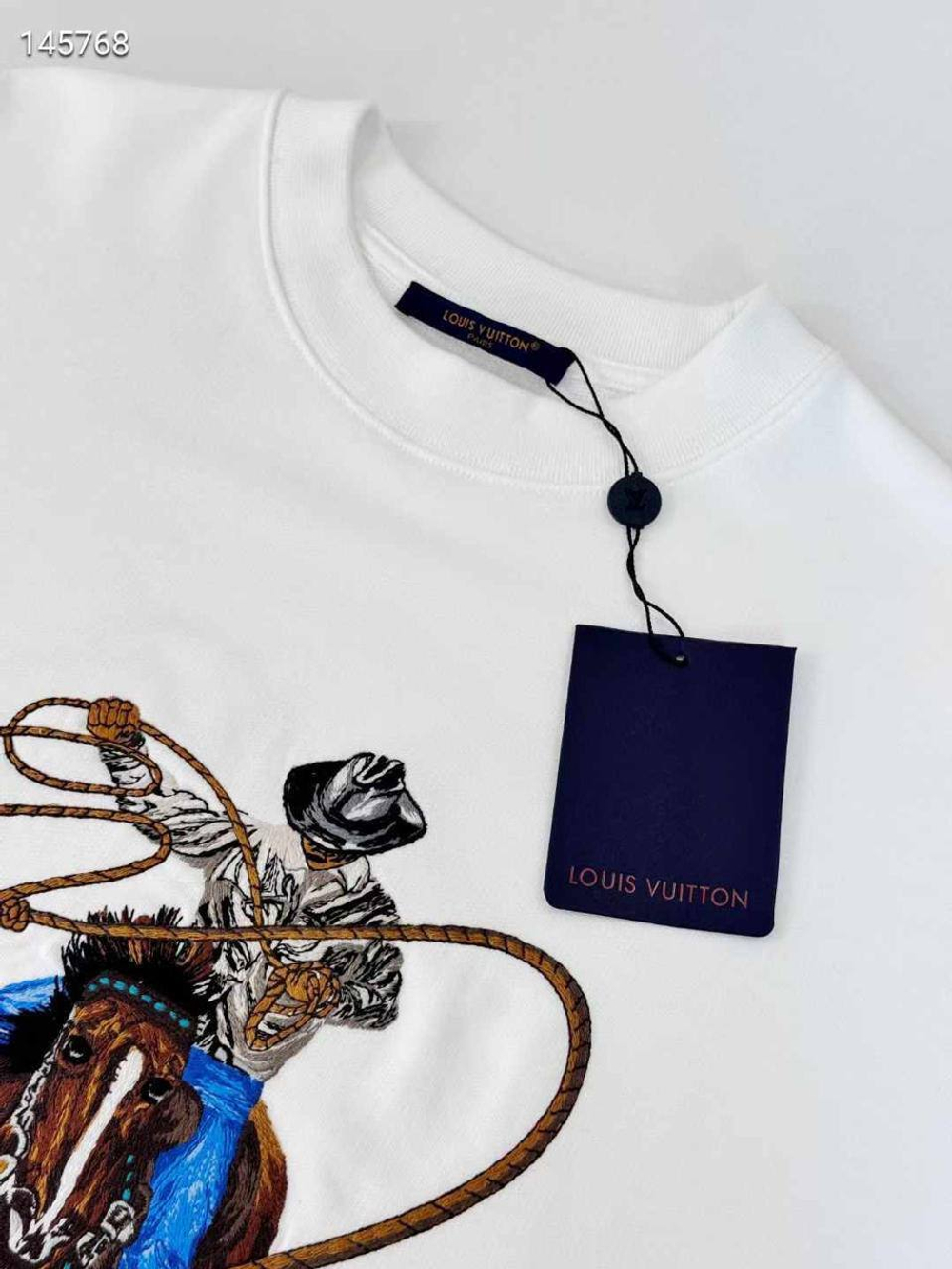 Свитшот Louis Vuitton