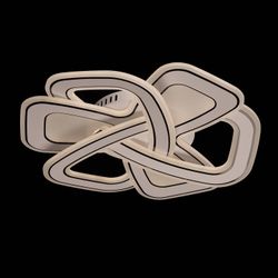 Потолочная люстра De City Драйв 377015701