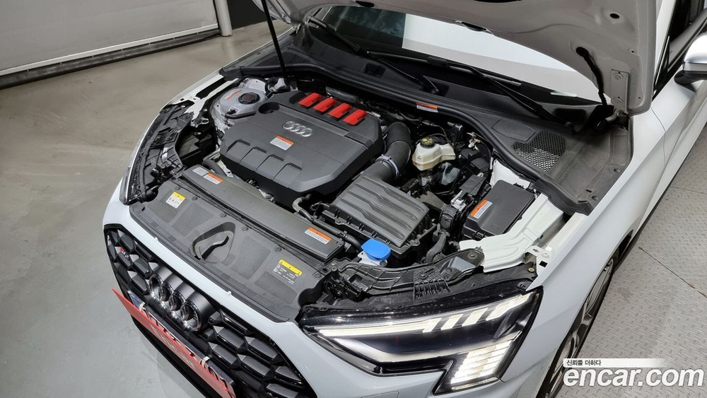 Audi S3 (8Y) 2.0 TFSI Quattro (06.2023)