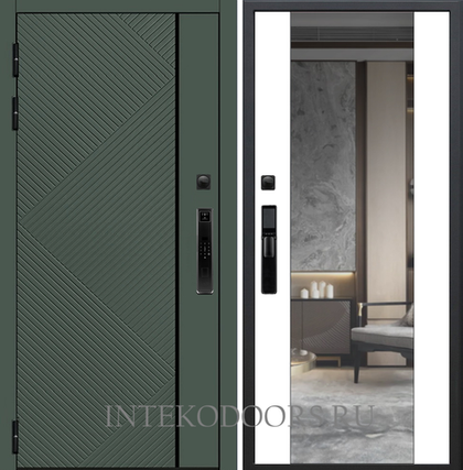 Оливия F55 зеркало ELIT