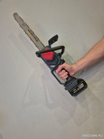 Аккумуляторная цепная пила DEVETECH CHS-12