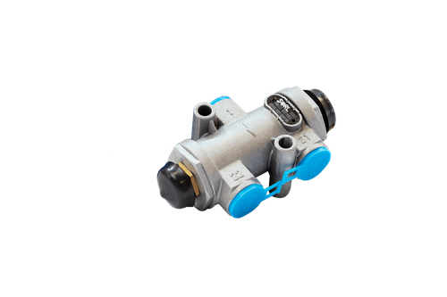 Клапан защитный двойной КАМАЗ, МАЗ, ПАЗ (100.3515110) SORL