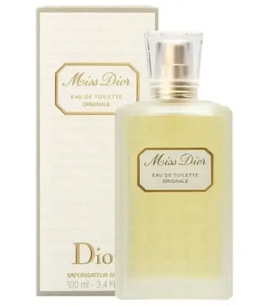 Miss Dior EDT Dior Шипровый аромат для женщин 50 мл