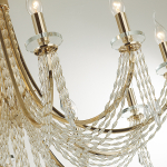 Люстра подвесная Odeon Light 5063/10 CAPEL