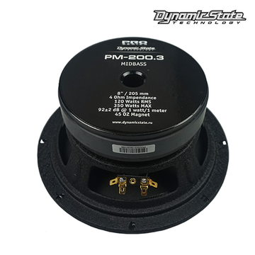 Dynamic State PM-200.3